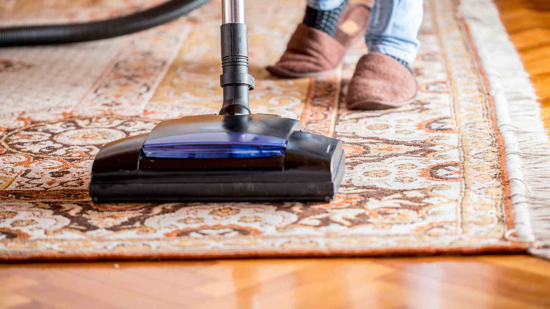 Area Rug Cleaning