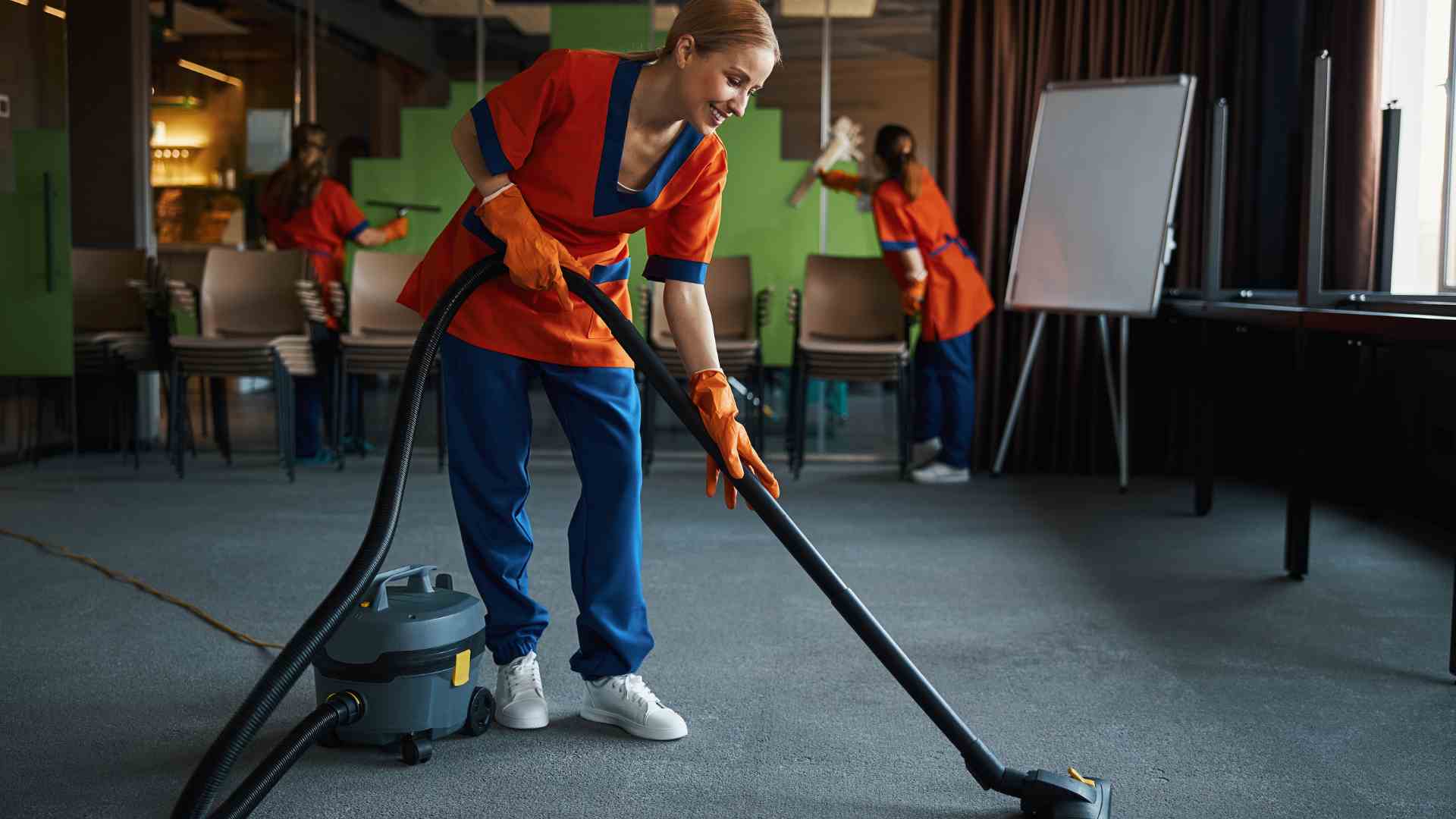 Janitorial Cleaning