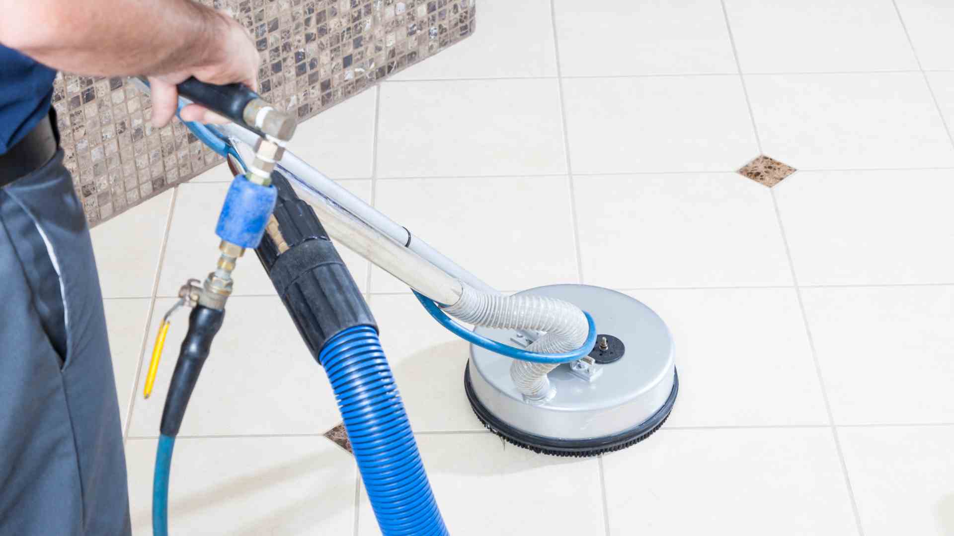 Tile & Grout Cleaning