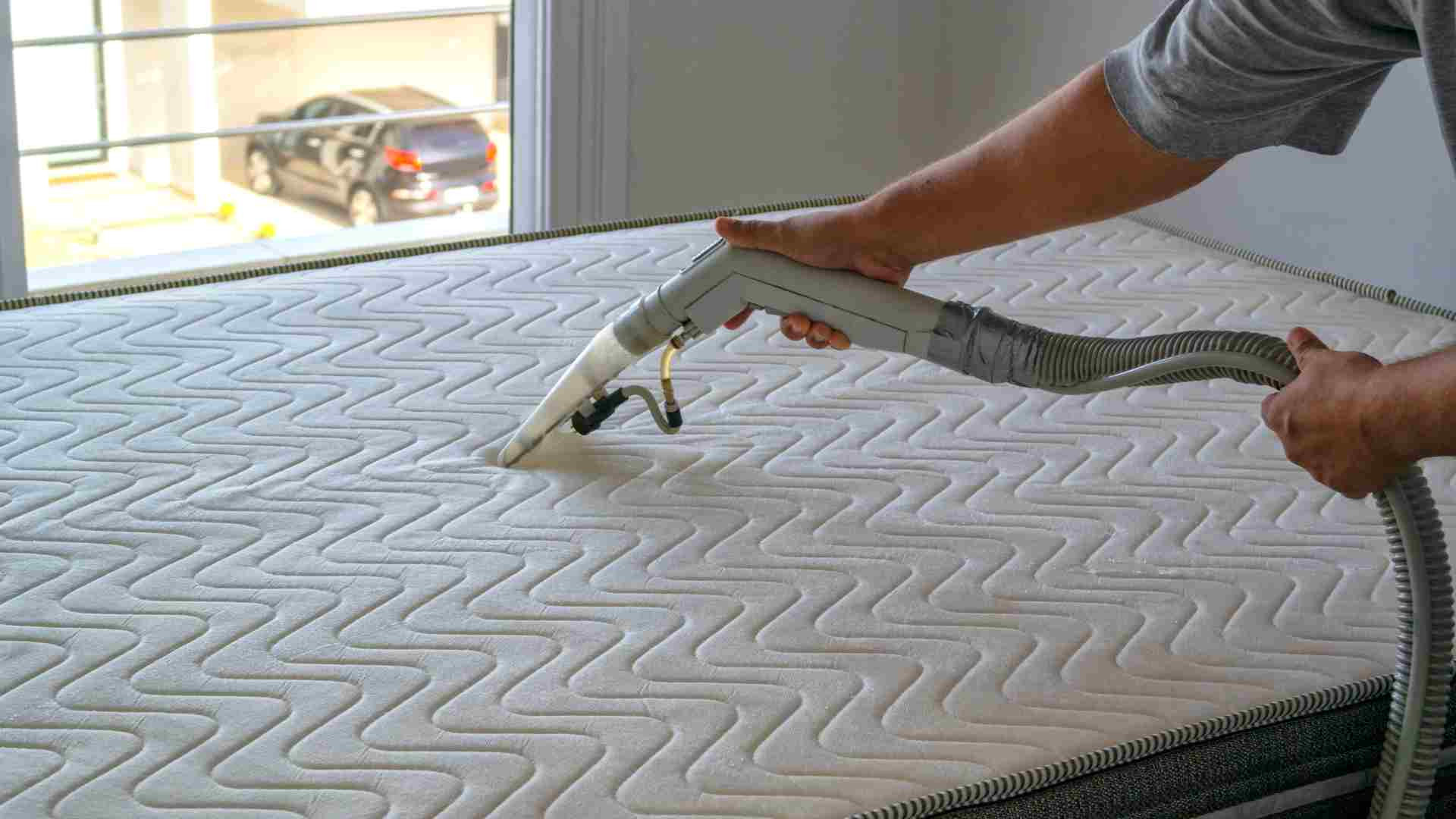 Mattress Cleaning